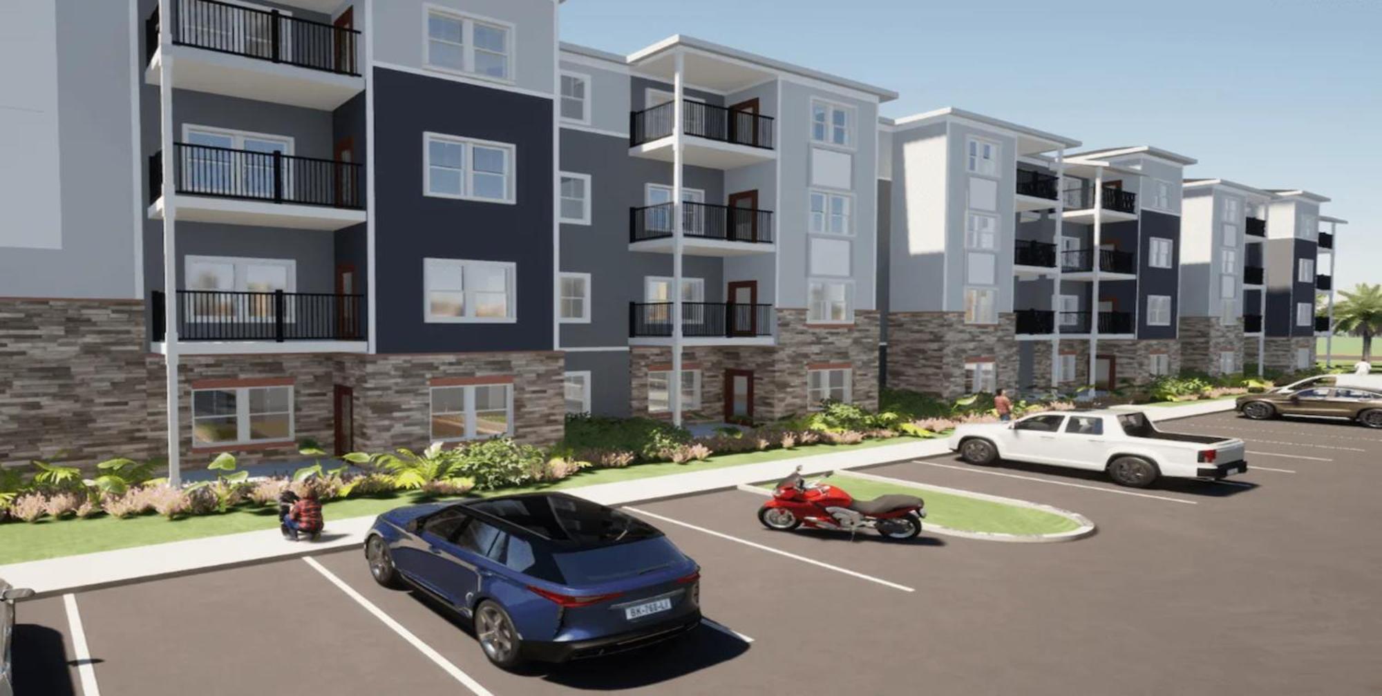 The Vantage Apartments By Barsala Cape Coral Luaran gambar